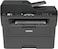 Brother Wireless All In One Mono Laser Printer, MFC-L2715DW, Automatic 2-Sided Features, Mobile &amp; Cloud Printing And Scanning, Network Connectivity, High Yield Ink Toner Black