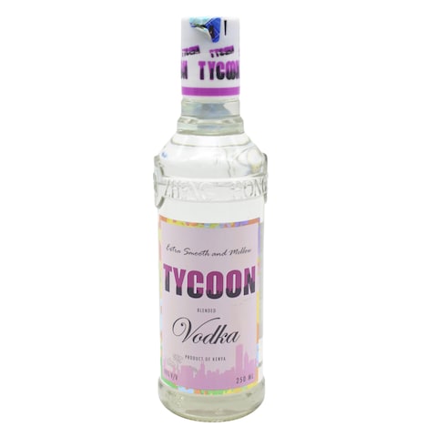 Tycoon Blended Vodka 250ml