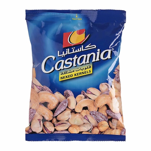 Castania Mixed Nuts - 100gm
