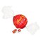 Lindt Lindor Chocolate Maxi Ball 550g