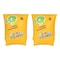 Bestway Swim Safe Armband Step C Yellow 25x15cm