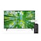 LG UHD 4K | 43 Inch | UQ80 Series| 4k Ultra HD | Sleek &amp; Slim Design | Active HDR | WebOS | ThinQ