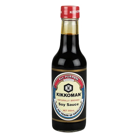 Kikkoman Sweet Soy Sauce - 250 ml