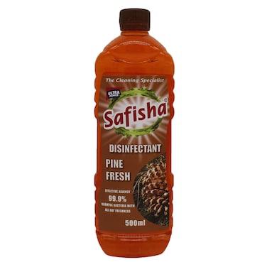 Safisha Disinfectant Pine 500Ml