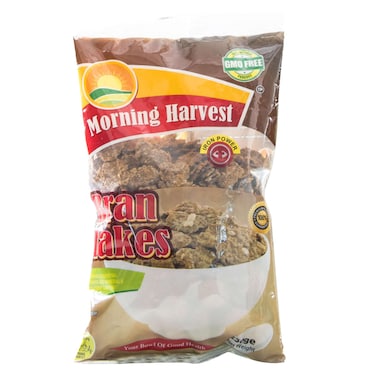 Morning Harvest Bran Flakes 250g