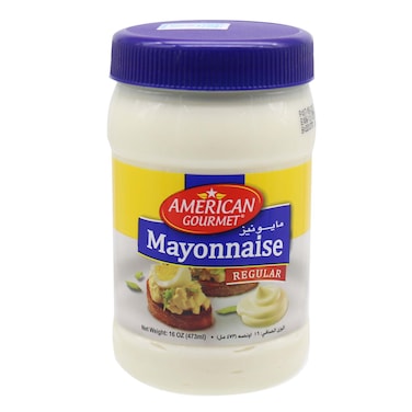 American Garden Regular Mayonnaise 473ml