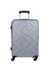 Parajohn ABS Hardside Spinner Check In Medium Luggage Trolley 24 Inch