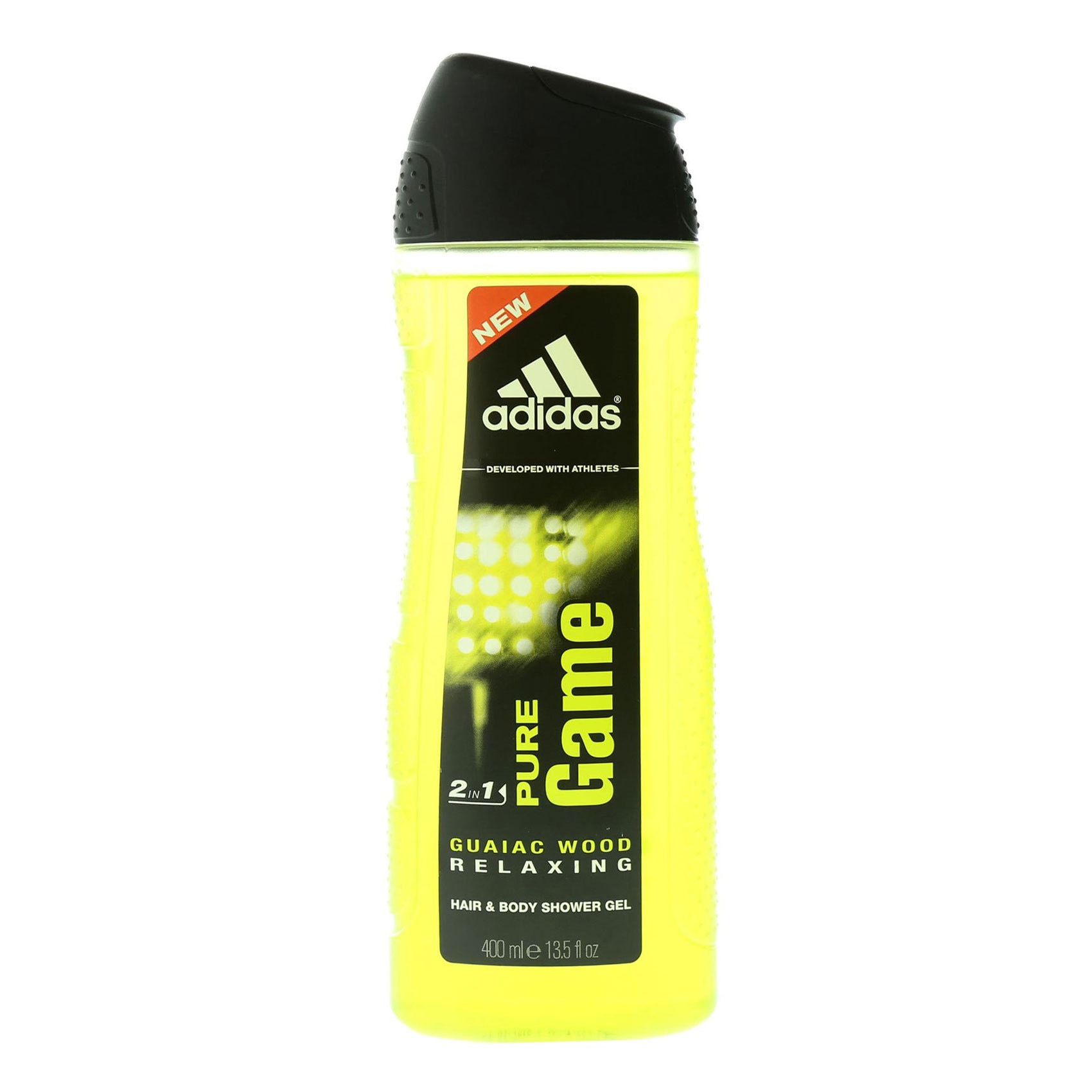 Adidas hair and body shower gel best sale