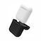 Generic - AirPods Case Protective Soft Silicone Charging Cover Pouch Sleeve - Black