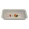 Home Maker Granite Non-Stick Bake And Roast Pan Beige 28x18x4cm