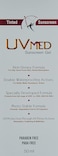 Uvmed Sunscreen Gel SPF50