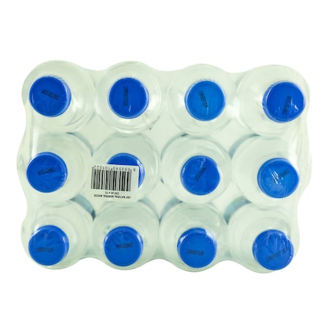 Carrefour Natural Mineral Water 330ml Pack of 12