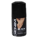 Buy Denim Black Deodorant Roll On 50ml in UAE