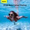 Baseus AquaGlide Waterproof Phone Case, IPX8 Certified 30M Deep Waterproof Phone Pouch Waterproof Cell Phone Case Fit for Phones up to 7.2 for iPhone 15 Pro Max/Plus/14/13/12/S24/23 and More Blue