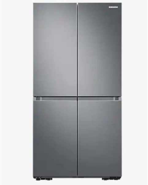 Buy Samsung RF65A967FS9 900L French Door Refrigerator Fridge Freezer ...