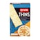Ryvita Thins Cheddar And Black Pepper 125g