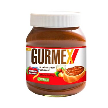 Gurmex Choco Spread Huzelnut 700GR