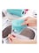 Marrkhor Disposable Kitchen Cleaning Cloth Green/White