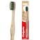 Colgate Bamboo Charcoal Black Soft Toothbrush 1 Pcs