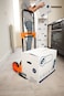 BLACK+DECKER Folding Hand Truck 90Kg - BXWT-H202