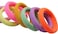 Generic - 20 Pcs Girl Elastic Hair Ties Band Rope Ponytail Bracelet Rubber String