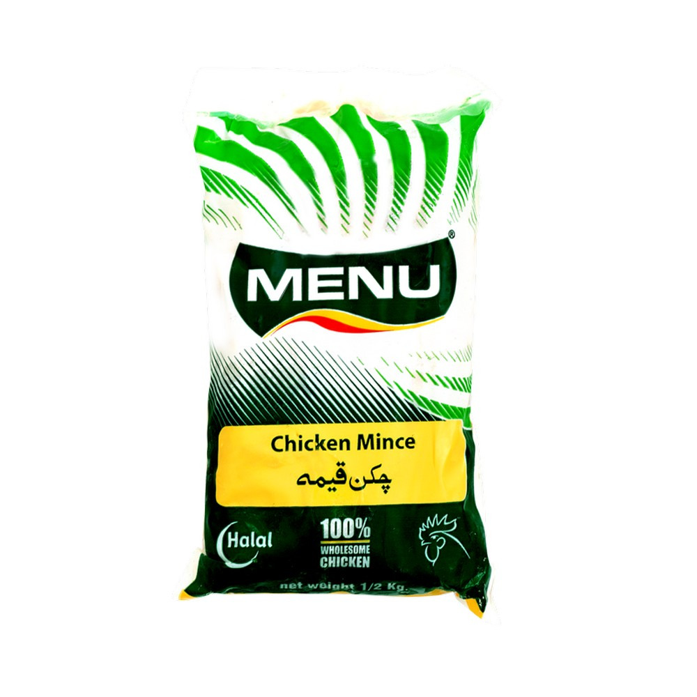 Menu Chicken Mince 500g