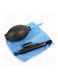 Generic - Professional 3-in-1 Camera Lens Cleaning Kit Black