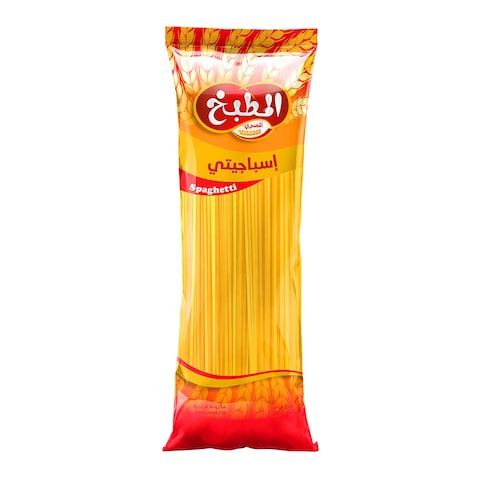 المطبخ مكرونة سباجيتي - 400 جم