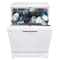 Candy Rapido&#39; Dishwasher CF4E7L0W-19 White