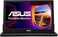 Asus MB168B Portable Monitor, 15.6" WXGA TN Display, 60Hz Refresh Rate, 11ms (Tf+Tf) Response Time, USB 3.0 Cable, Auto-Rotating Display, EzLink Technology, Display Black