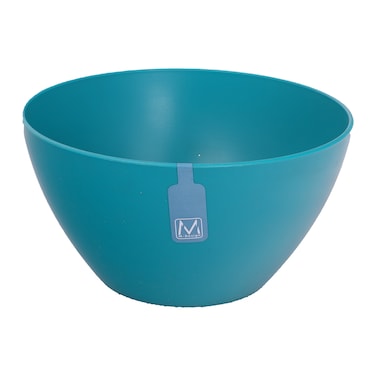 M-Design Plastic Soup Bowl - 15cm - Teal