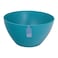 M-Design Plastic Soup Bowl - 15cm - Teal