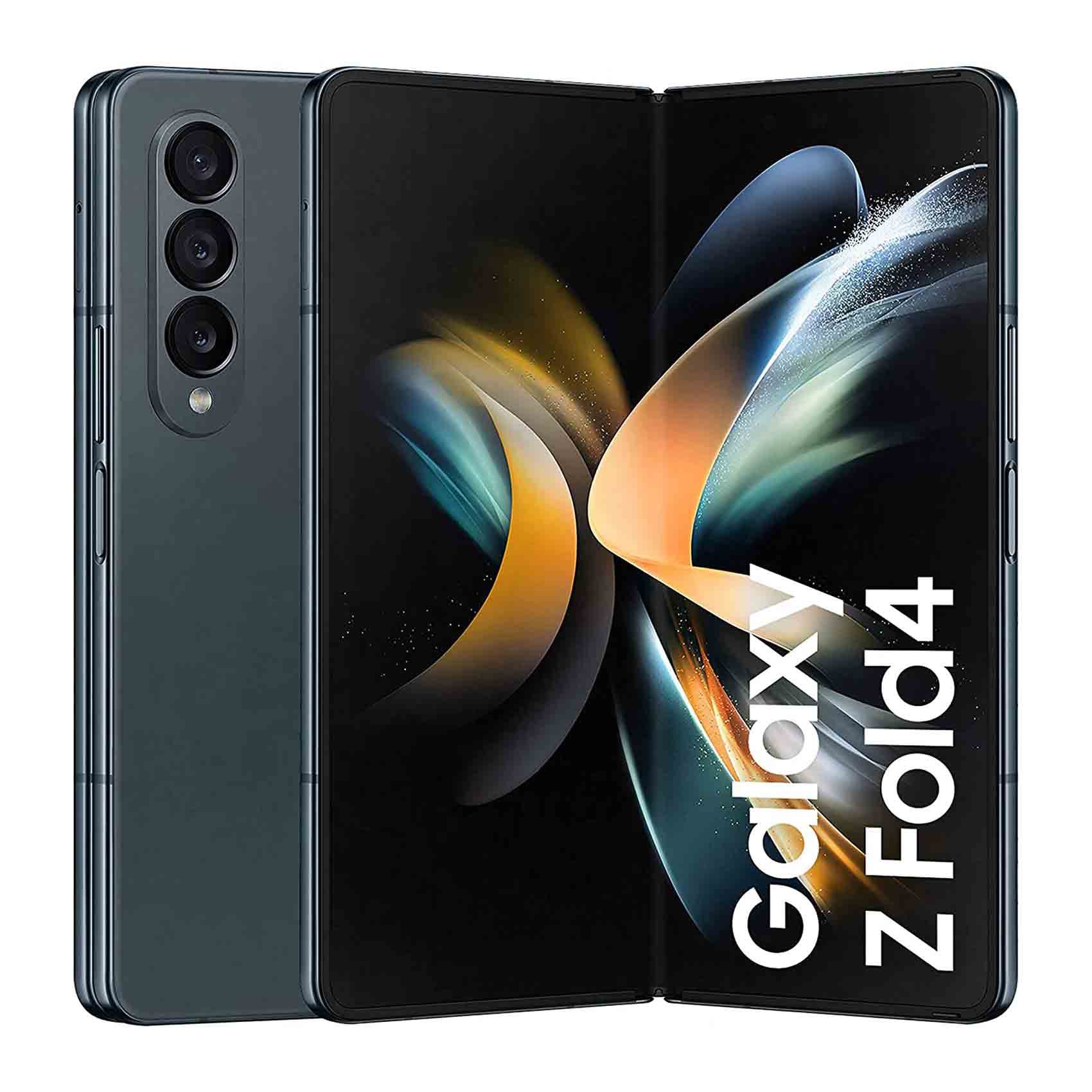 Buy Samsung Galaxy Z Fold 4 12GB 256GB 5G Dual SIM Smartphone 7.6