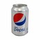 Diet Pepsi Carbonated Soft Drink 330ml
