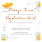 GARNIER HYDRA B.EYE MASK ORANGE