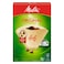 Melitta Original Coffee Filter Paper 40 Pieces