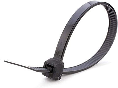 Generic Cable Tie 100Mm X 2.5Mm Black