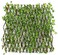 Generic 1.2 M Expandable Wicker Large Fence With Faux Plants