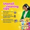 Sunlight Dishwashing Liquid Lemon 750Ml