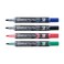 Maxiflo white board markers  flex-feel &times; 4