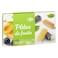 Carrefour Jellie Three Flavour Fruit 180GR