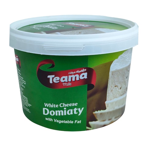 Teama Milk Domyati Cheese - 900gm