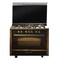بوتاجاز يونيون اير C6090SS-2GC-511-IDSP-S اي كوك برو - 90 سم - 5 شعلة -  ستانلس ستيل