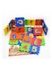 Child Toy 36Pcs Arabic Alphabets Mini Puzzle Foam Interlocking Learning Educational Alphabet Mat For Kids