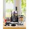 Smart Food Processor - 42 Function - 1500 Watt - Black - SFP419E