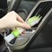Jj-Boutique Car Vent Cleaner Tool Pc Computer Keyboard Air Outlet Dust Cleaning Brush (White 3Pcs)