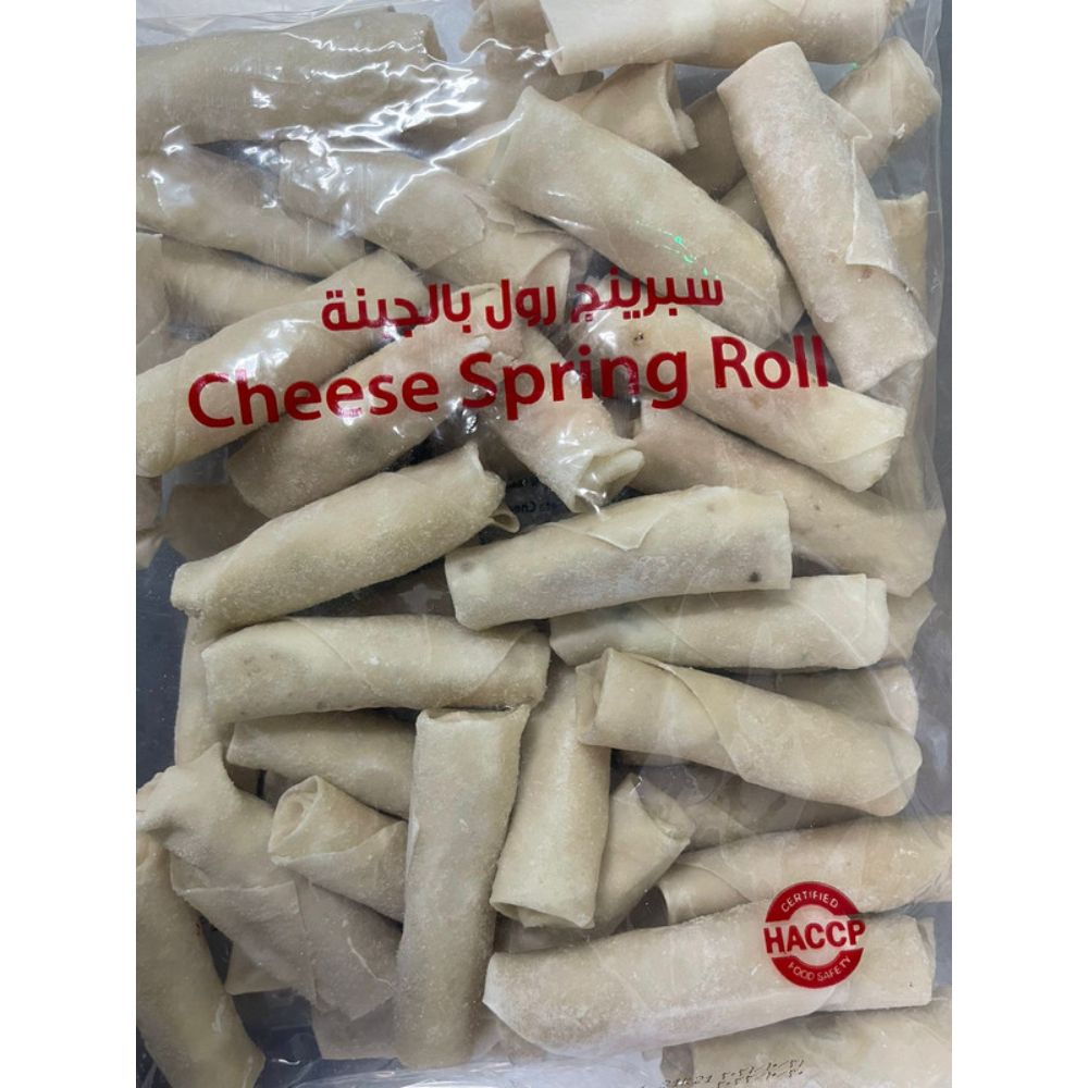 Buy Cheese Spring Roll 1 Kg Online | Carrefour UAE