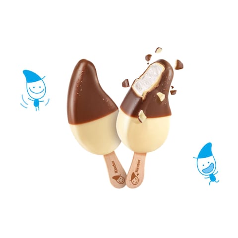 Kinder Chocolate Ice Cream Stick 55ml