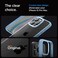 Spigen Ultra Hybrid designed for iPhone 15 Pro Max case cover - Sierra Blue