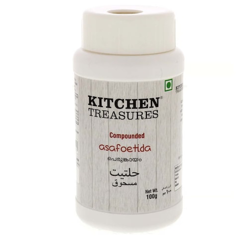 KITCHEN T ASAFOTEIDA POWDER 100G